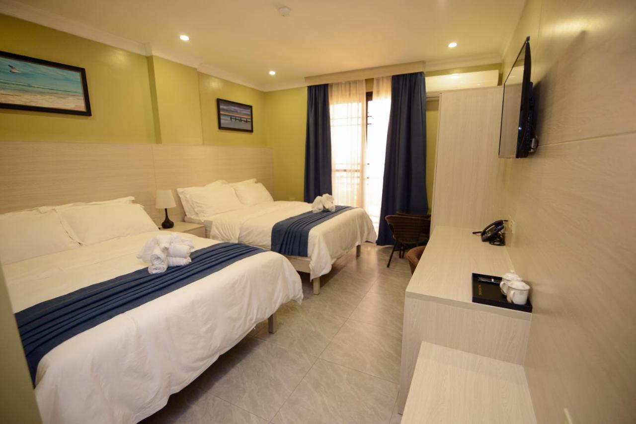 The Caye Hotel Caye Caulker Extérieur photo