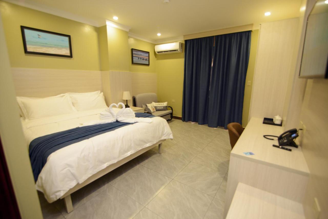 The Caye Hotel Caye Caulker Extérieur photo