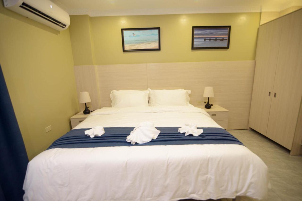 The Caye Hotel Caye Caulker Extérieur photo