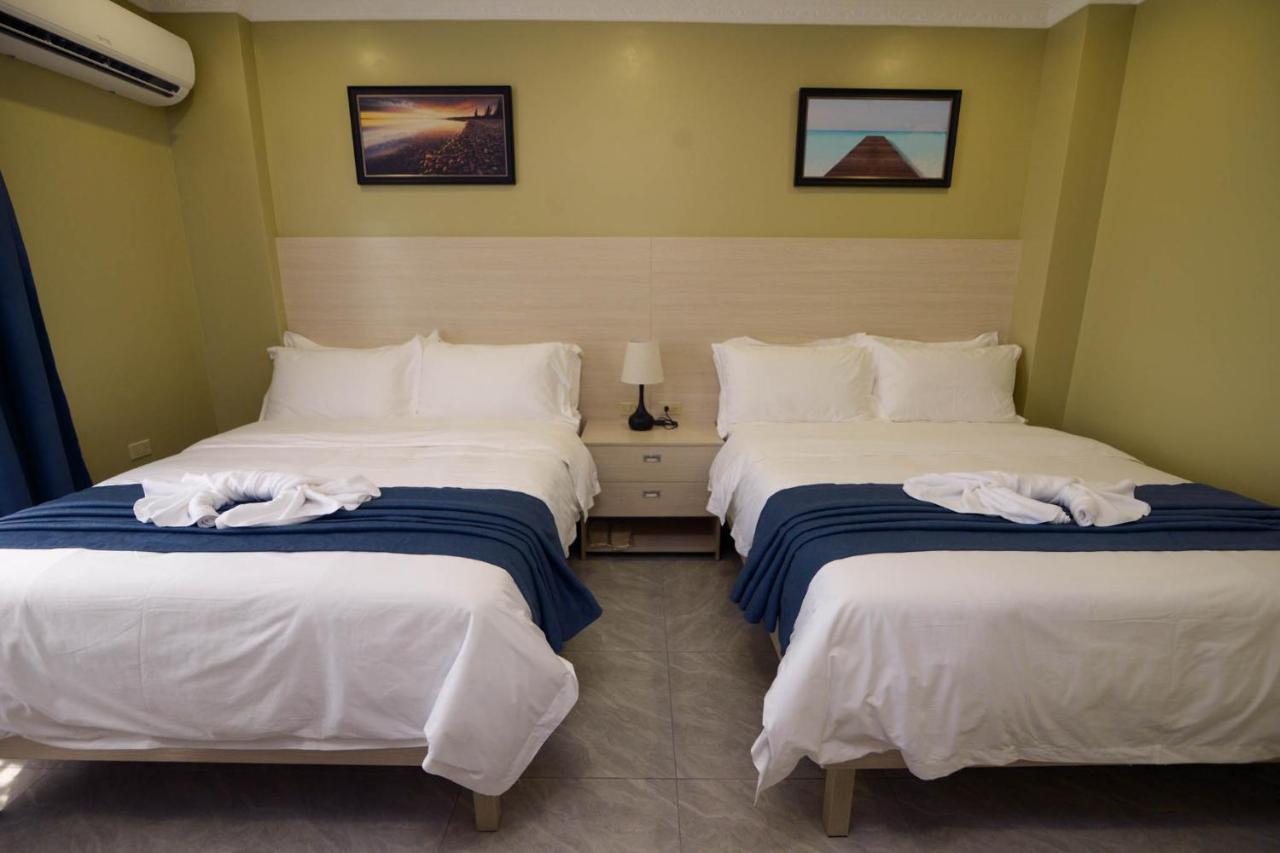 The Caye Hotel Caye Caulker Extérieur photo