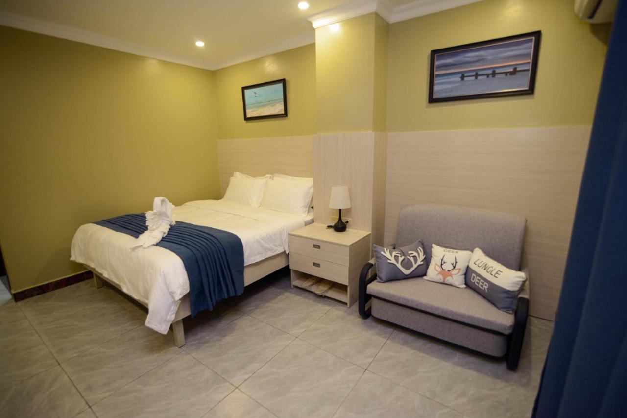 The Caye Hotel Caye Caulker Extérieur photo